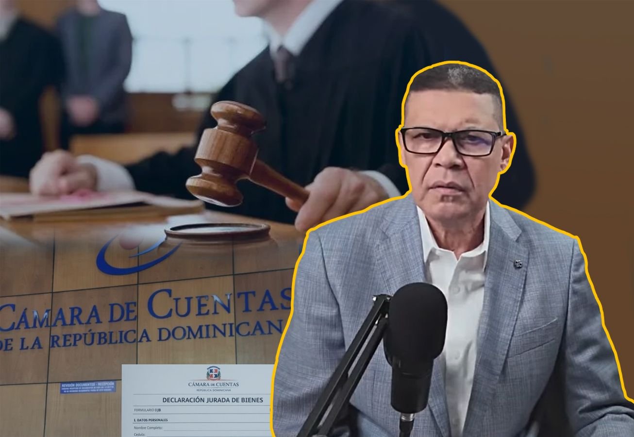 Ricardo Nieves critica a 326 legisladores, jueces y procuradores por incumplir declaración jurada a la CCRD