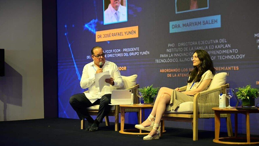 Santiago será sede del foro global “La Salud del Futuro: Datos, Inteligencia Artificial y Medicina”