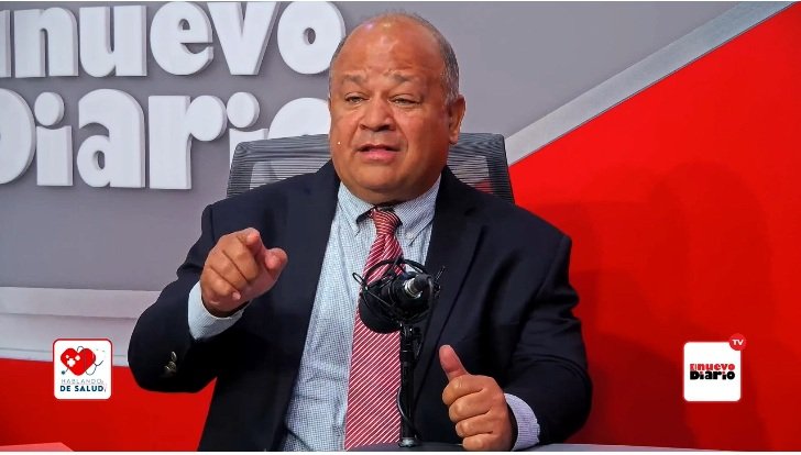 Sergio Solís Taveras destaca avances del Gobierno en el sector salud 