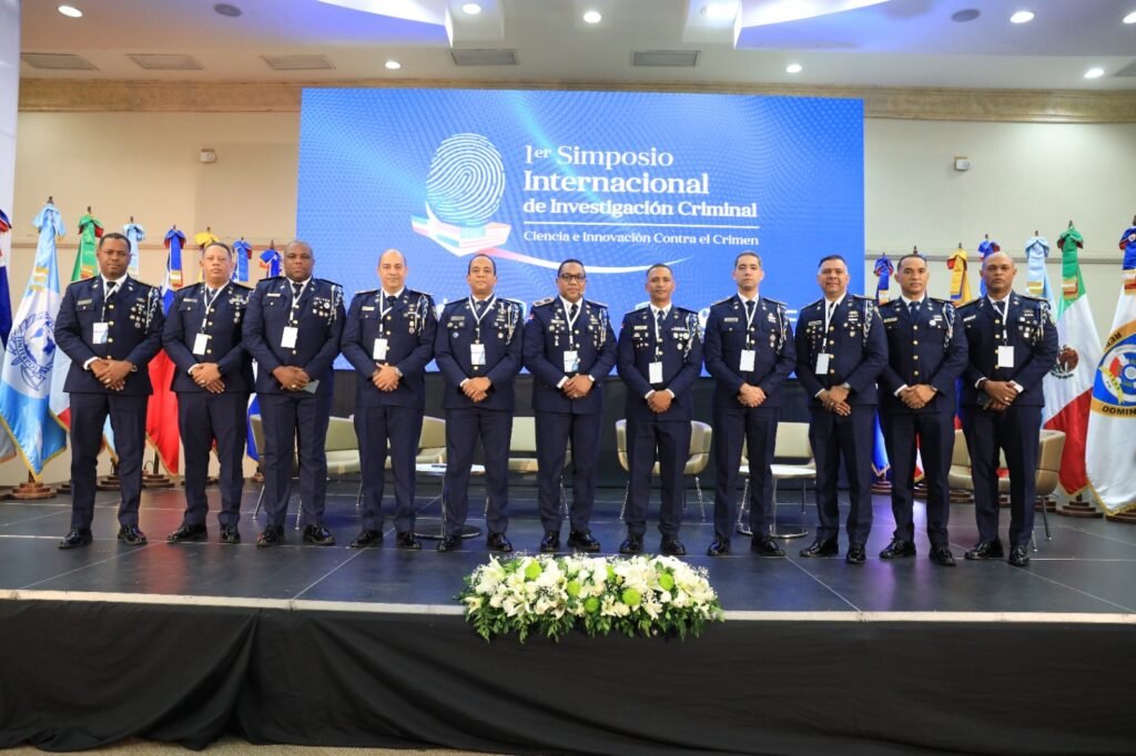 Simposio Internacional de Investigación Criminal consolida cooperación regional y presenta plan de modernización de la DICRIM
