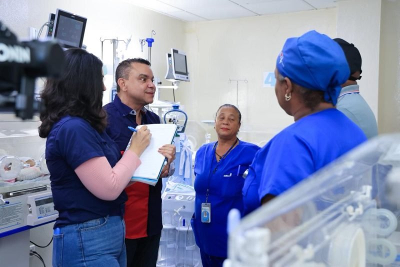 SNS inicia remozamiento del Hospital Municipal de Bánica