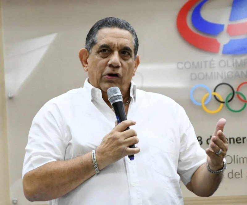 Solidaridad Olímpica dispuso 59 millones de pesos para el deporte dominicano