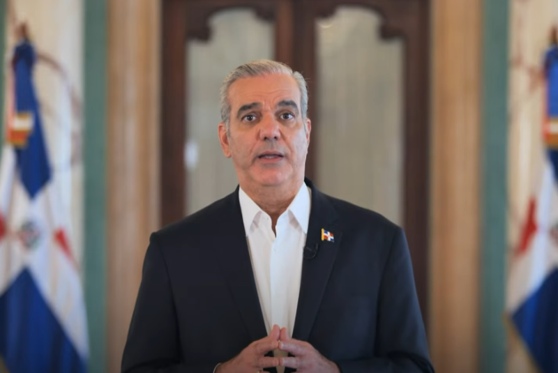 Tarifa eléctrica, transporte y alimentos: Abinader alerta presiones económicas por conflicto en Irán