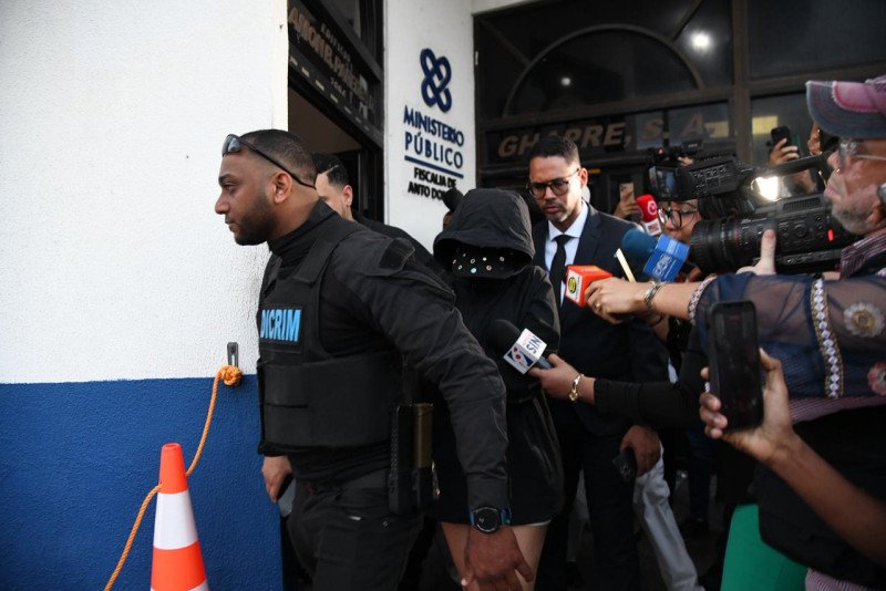 Tribunal conocerá este jueves medida de coerción contra “Yailin La Más Viral”