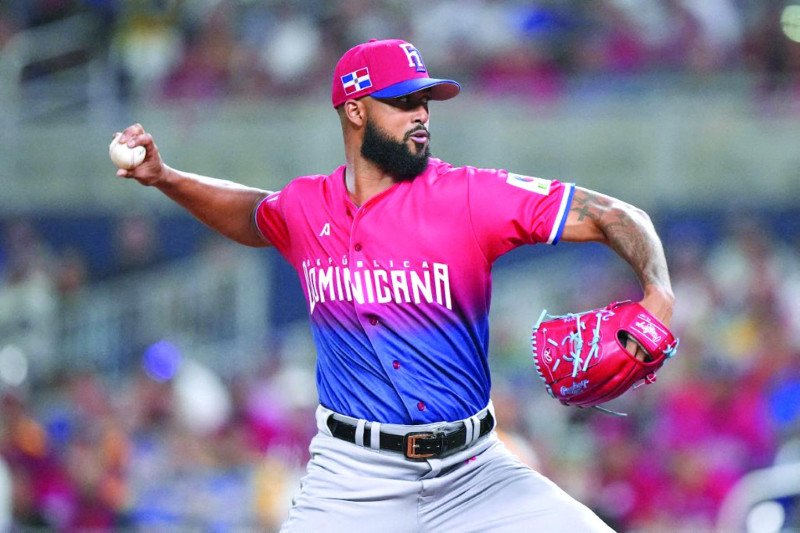 Venezuela contra Dominicana este miércoles a las 8:00 p.m. en el Clásico Mundial