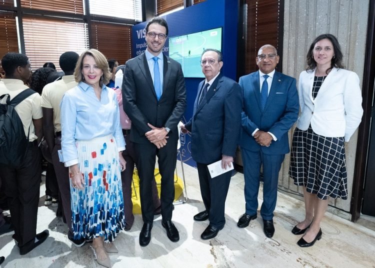 Visa presenta “Fútbol Financiero” en la Semana Económica y Financiera del Banco Central