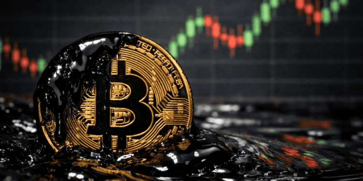 Ya se puede operar petróleo contra bitcoin en Roxom