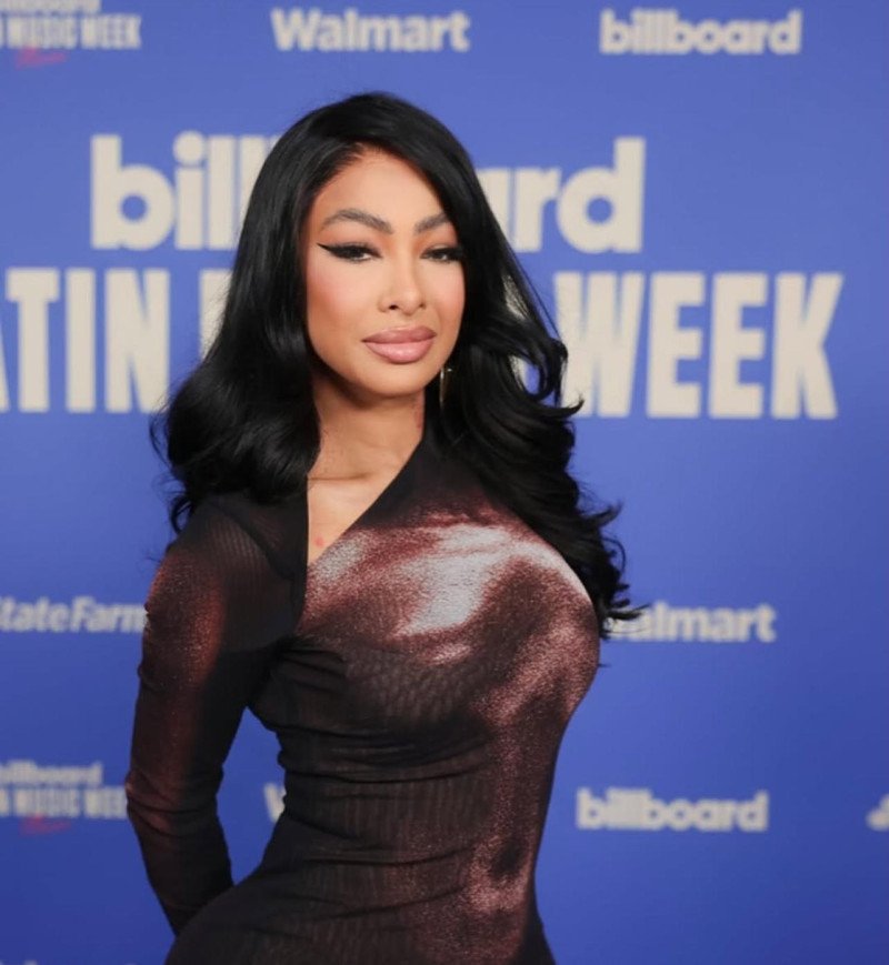 Yailin la más viral quedará libre bajo fianza de medio millón de pesos