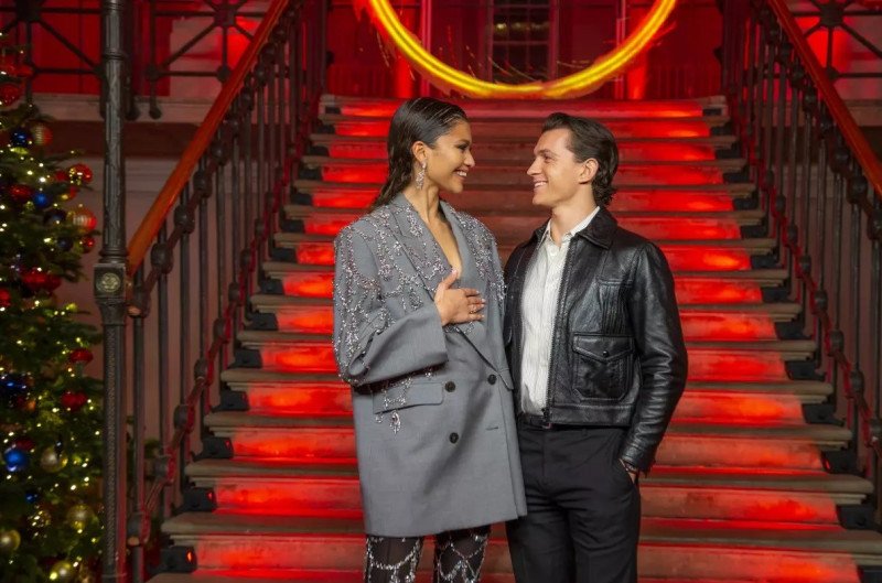 Zendaya habla sobre su boda secreta con Tom Holland: “Mucha gente ha sido engañada”