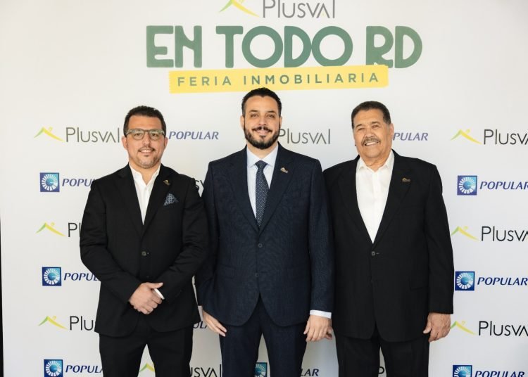 Anuncian tercera edición de la feria inmobiliaria “Plusval en Todo RD”