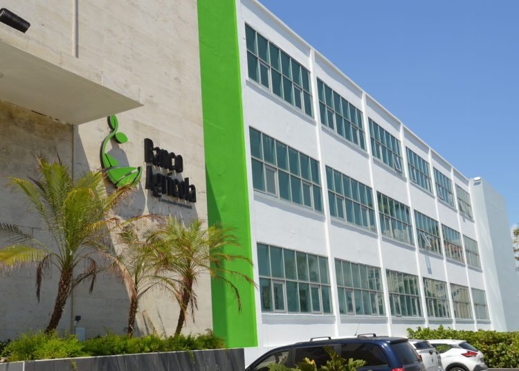 Banco Agrícola aumenta gastos operativos en RD$580.5 millones entre 2023 y 2025