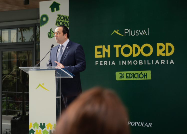 Banco Popular financió 3,667 viviendas en 2025 y lidera el crédito hipotecario