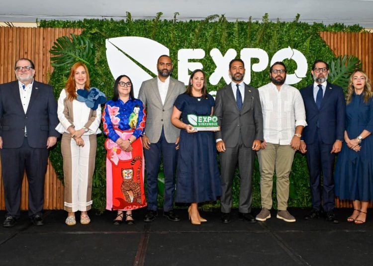 Banreservas encabeza ranking de empresas que transforman República Dominicana en sostenibilidad