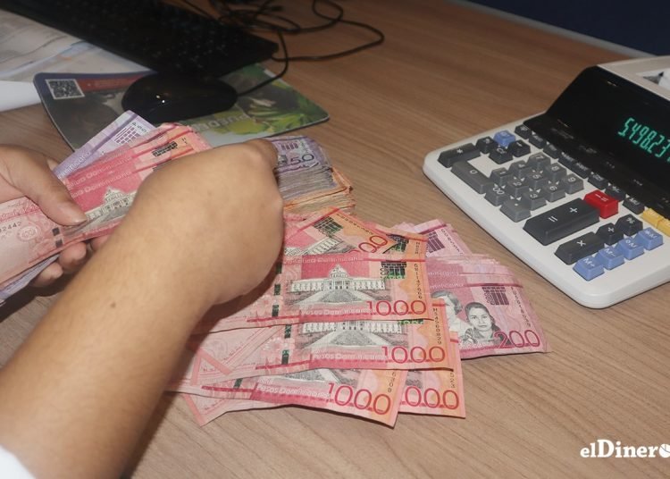 Créditos del sistema financiero dominicano alcanzaron los RD$2.3 billones en 2025