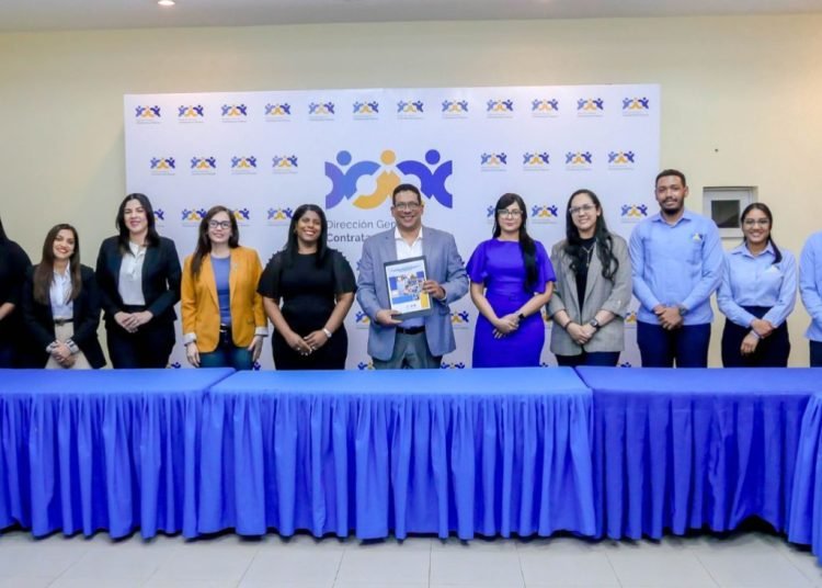 DGCP emite nuevo reglamento para modernizar el Registro de Proveedores del Estado