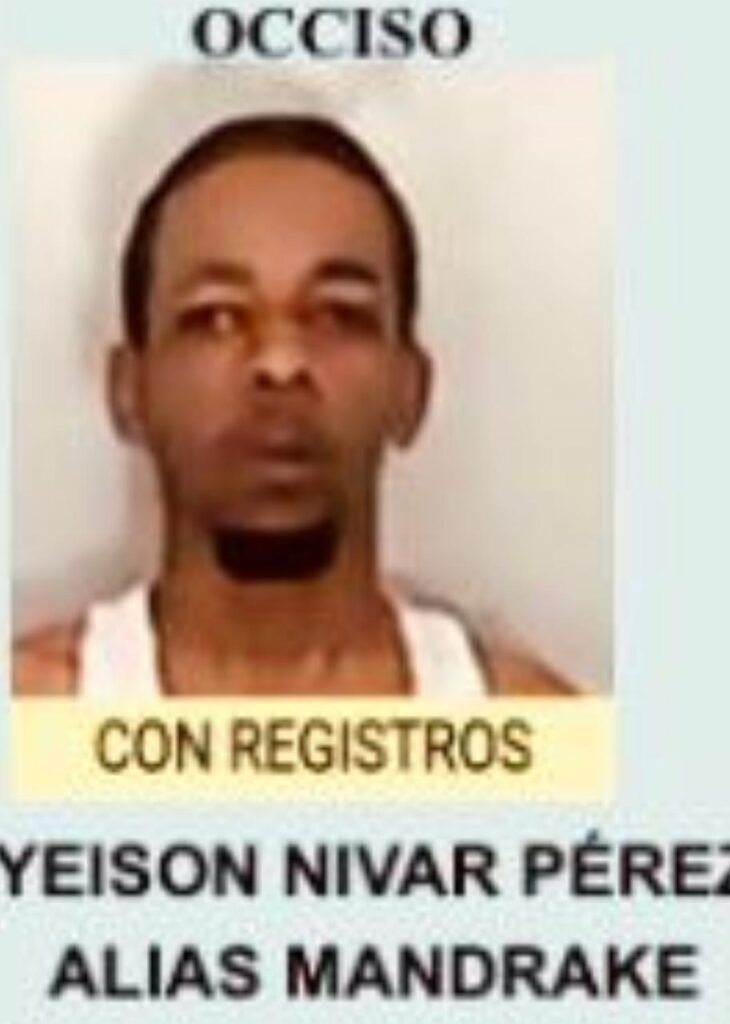 Fallece al enfrentar patrulla policial reconocido delincuente “Mandrake”, cabecilla de banda de asaltantes vinculada a muerte de mayor policial en Villa Juana, Distrito Nacional