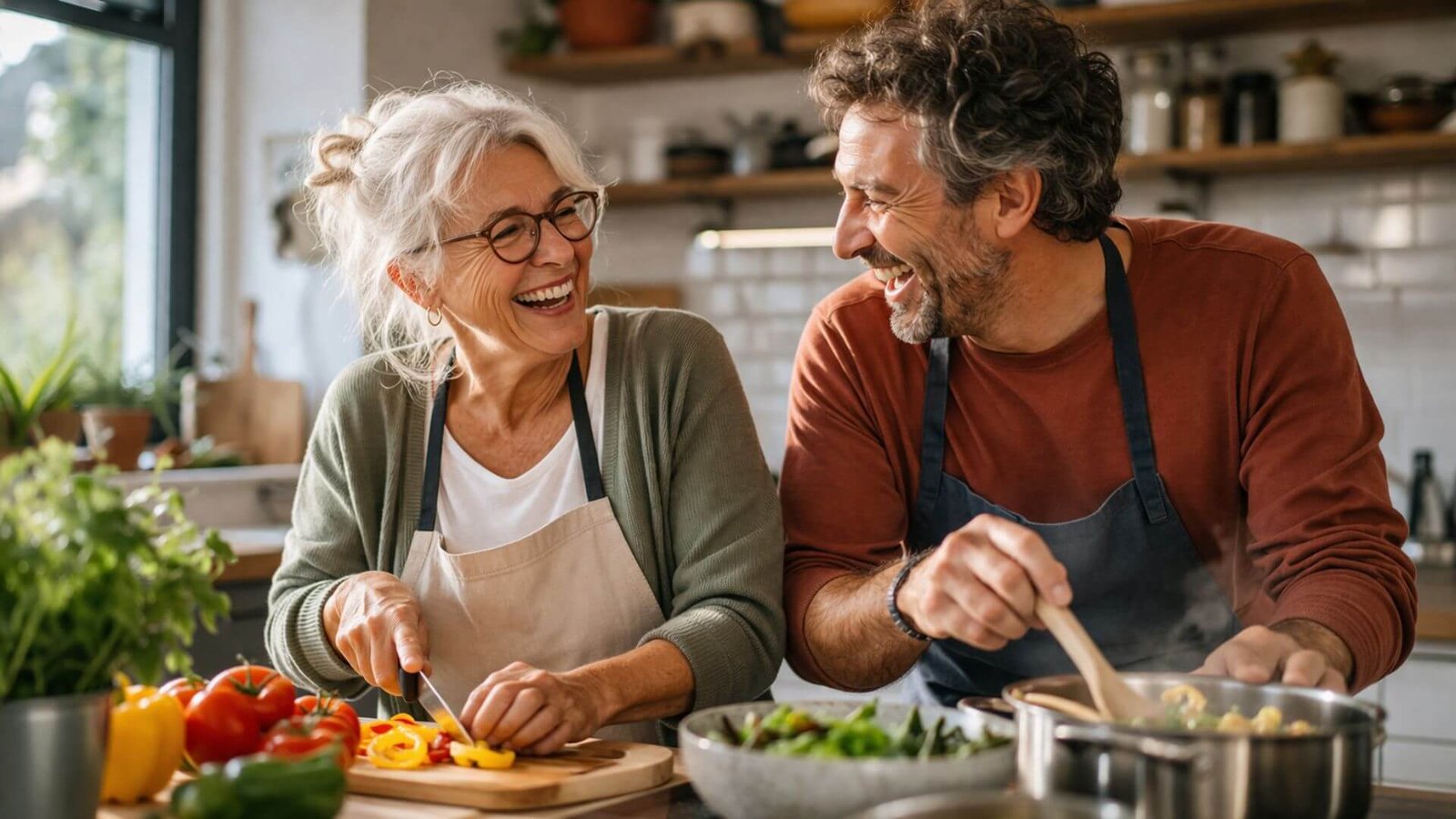 Lo que hacen muchas personas mayores de 60 para sentirse mejor en su día a día, según un estudio (y no es ni dieta ni ejercicio)