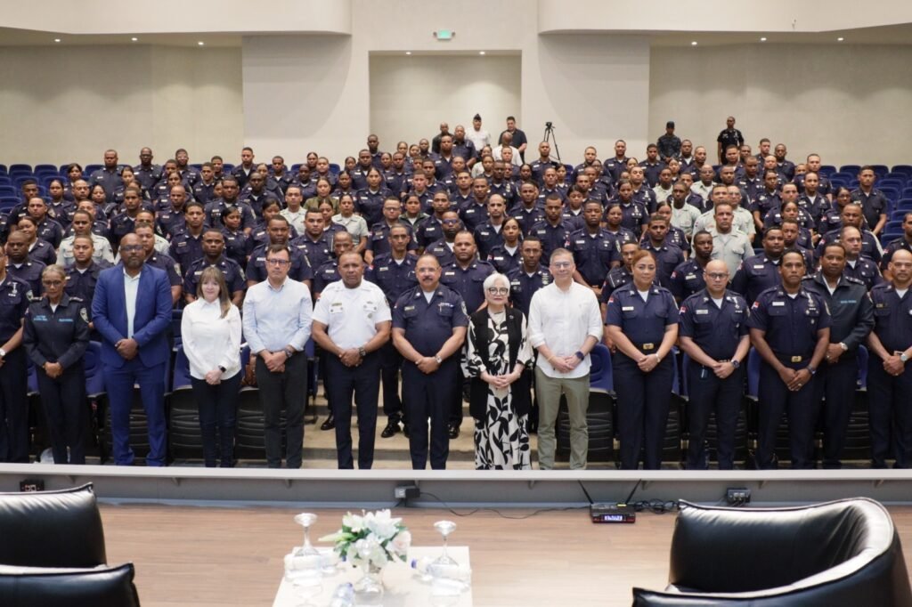 Policía Nacional realiza primer encuentro nacional de instructores y fortalece su calidad educativa