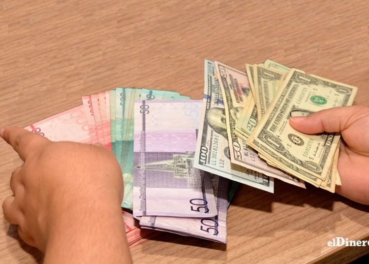 República Dominicana movilizó US$47,355.7 millones en divisas en 2025