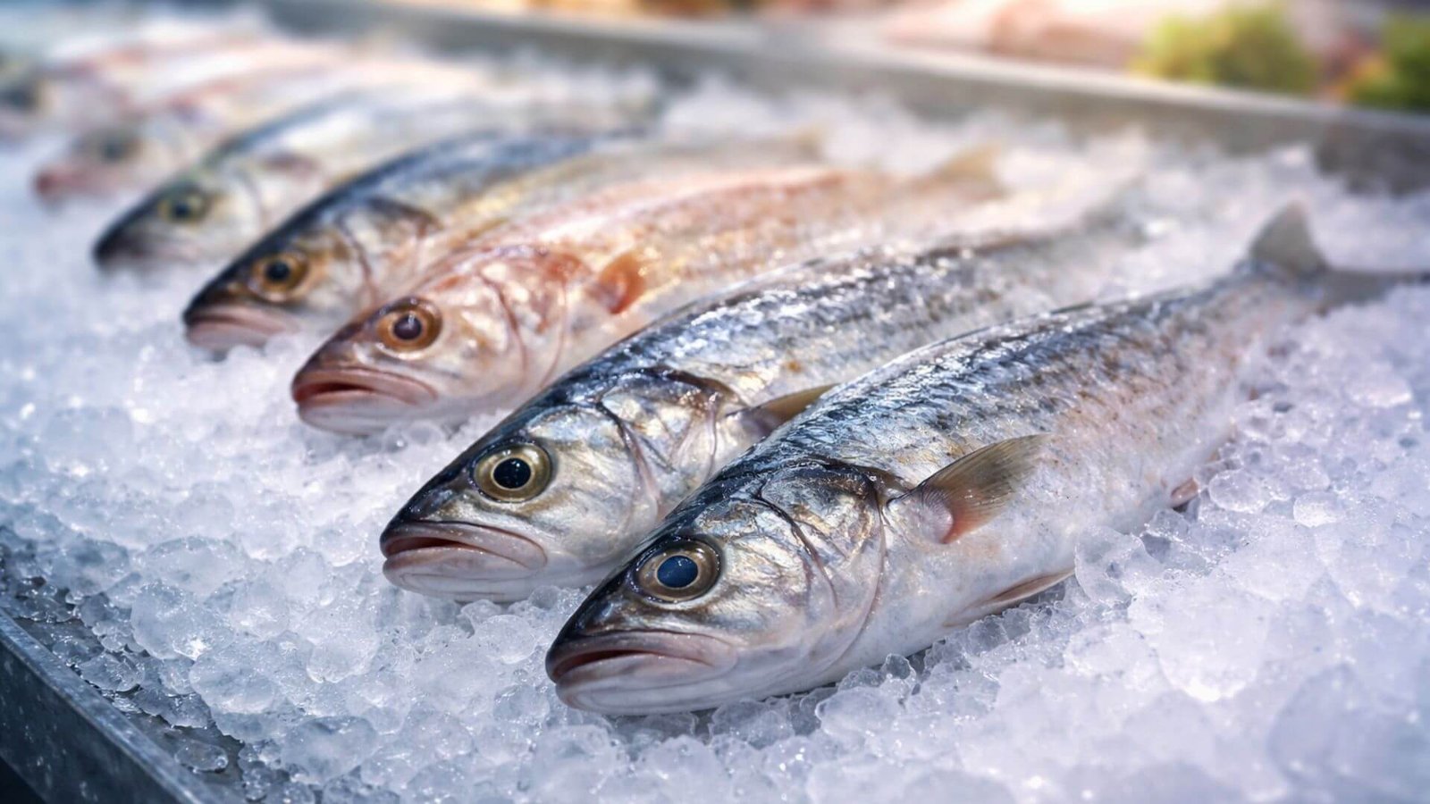 Un nuevo modelo matemático puede decirte en tiempo real si el pescado que compras está realmente fresco o no