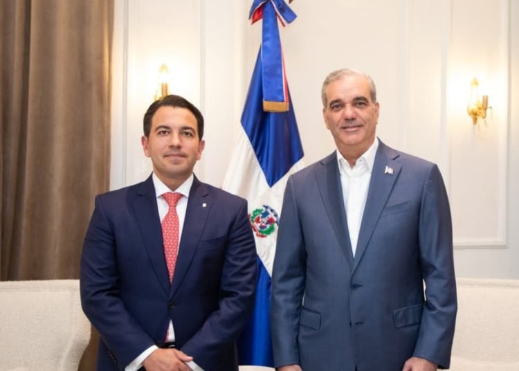 Abinader y presidente de Scotiabank destacan rol estratégico de República Dominicana en la región