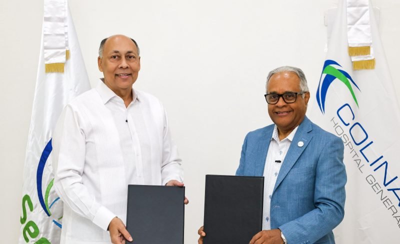 ARS SEMMA incorpora al Hospital Las Colinas, al HEMA y Clínica Unión Médica
