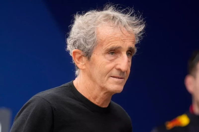 El expiloto de F1 Alain Prost habría resultado herido en atraco a su vivienda en Suiza