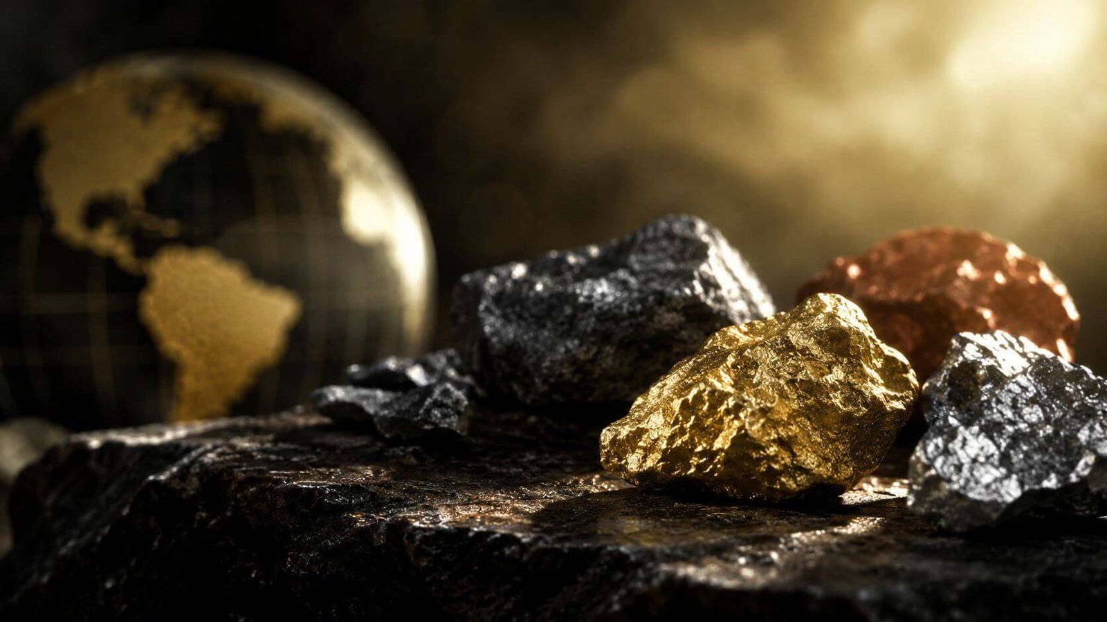 El metal más caro del mundo no es el oro: el elemento gris que llegó a valer más de 20.000 euros por 40 gramos