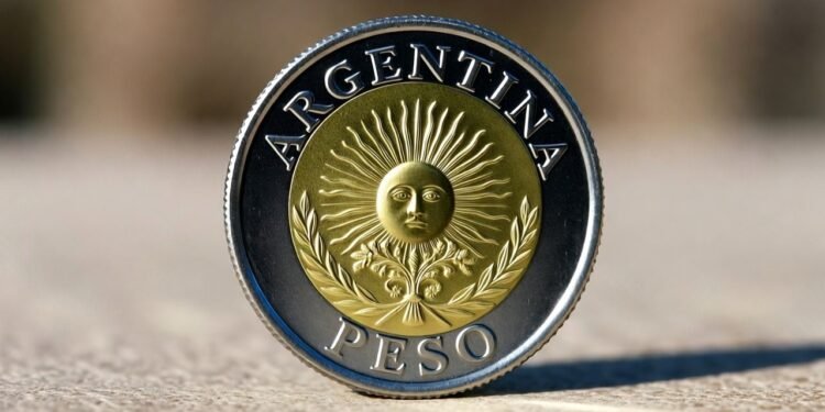 El peso argentino tokenizado se acerca a Hyperliquid