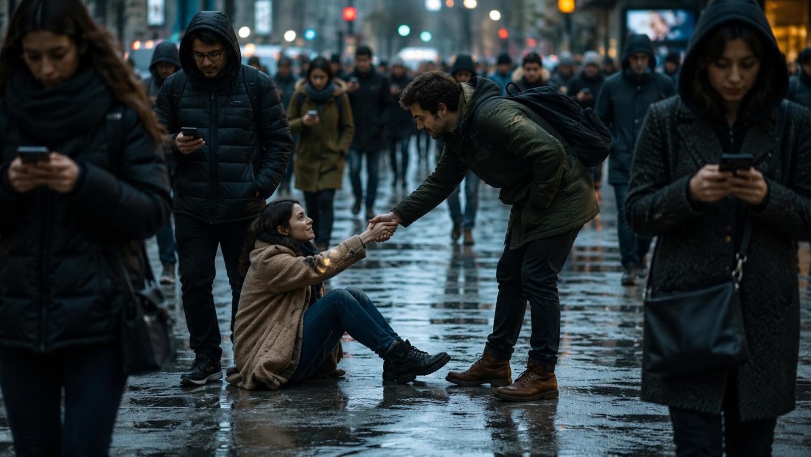 El rasgo psicológico que más se repite entre las personas felices en 76 países no es el que suelen vender los gurús de la autoayuda