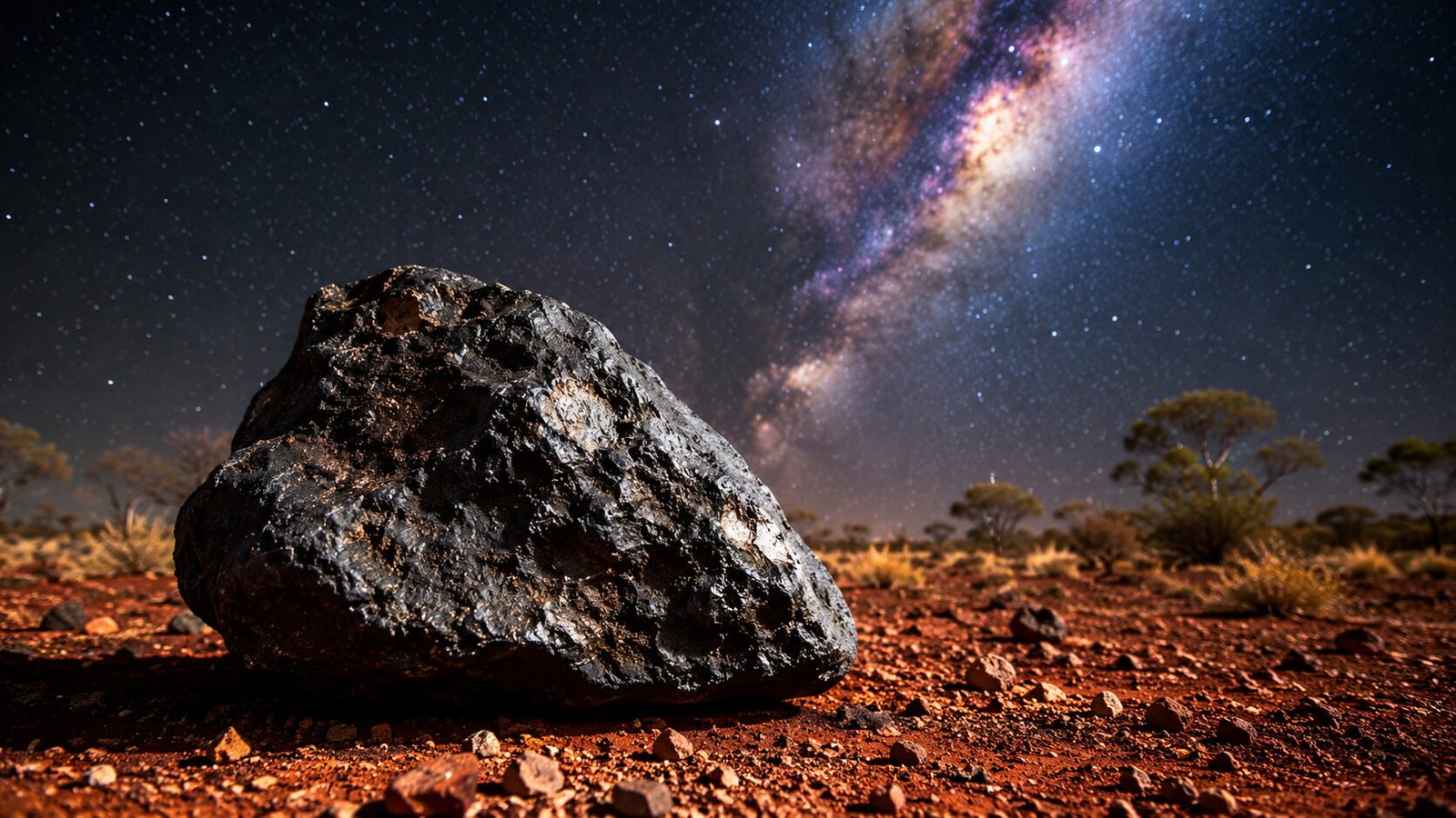 Está oculto a 670 kilómetros bajo nuestros pies: este es el mineral más abundante de la Tierra no puede verse: e