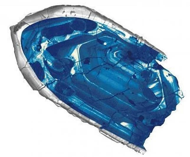 Este el mineral más antiguo de la Tierra: el cristal de 4.374 millones de años que nació cuando el planeta aún era un océano de magma 