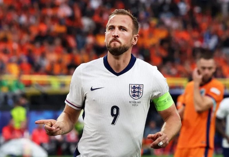 Inglaterra presentó su lista de 26 futbolistas para la Copa del Mundo