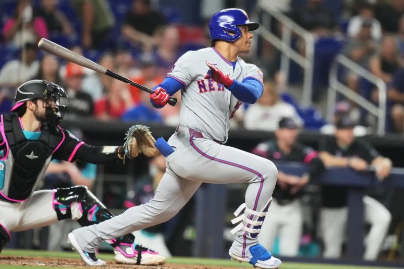 Juan Soto conecta jonrón 10 pero no evitas revés de Mets