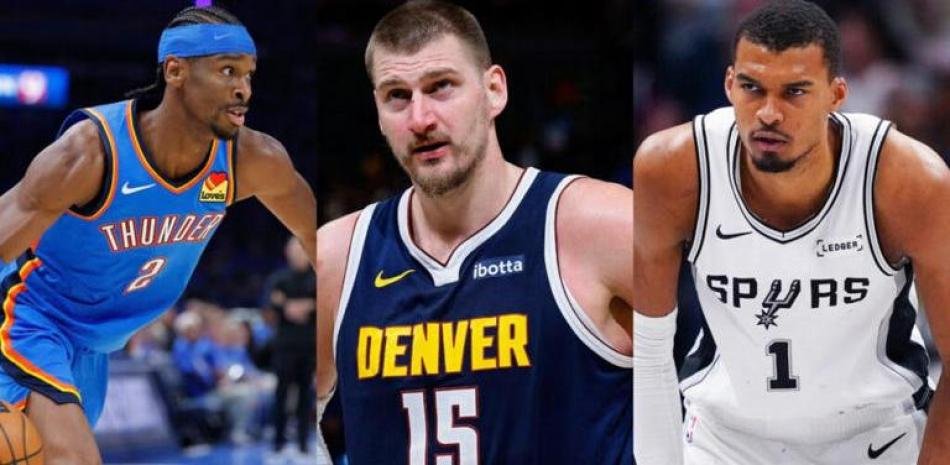 La NBA revelará este domingo el MVP de la campaña regular