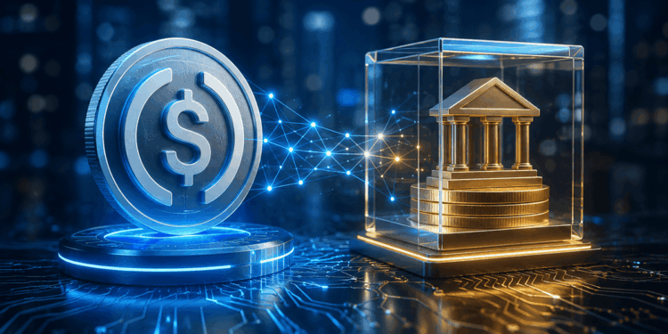 Las stablecoins mantienen la ventaja sobre los fondos tokenizados, según JPMorgan