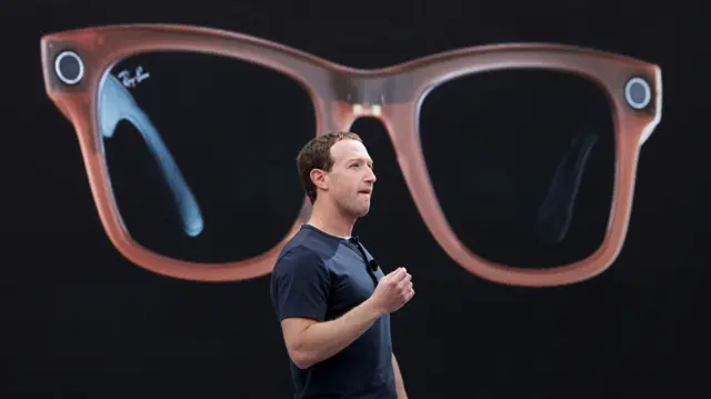 Los lentes inteligentes de Meta preocupan porque son “una invasión de la privacidad”, aunque se están vendiendo más que nunca