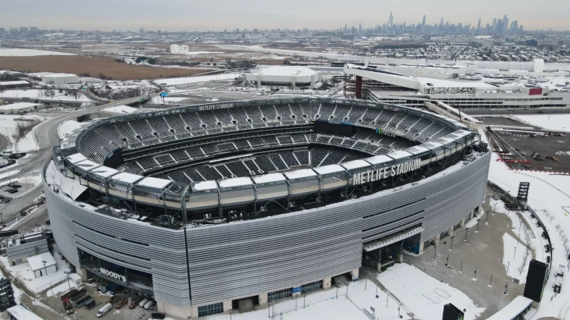Nueva York albergará ocho partidos de la Copa Mundial, incluida la final en New Jersey
