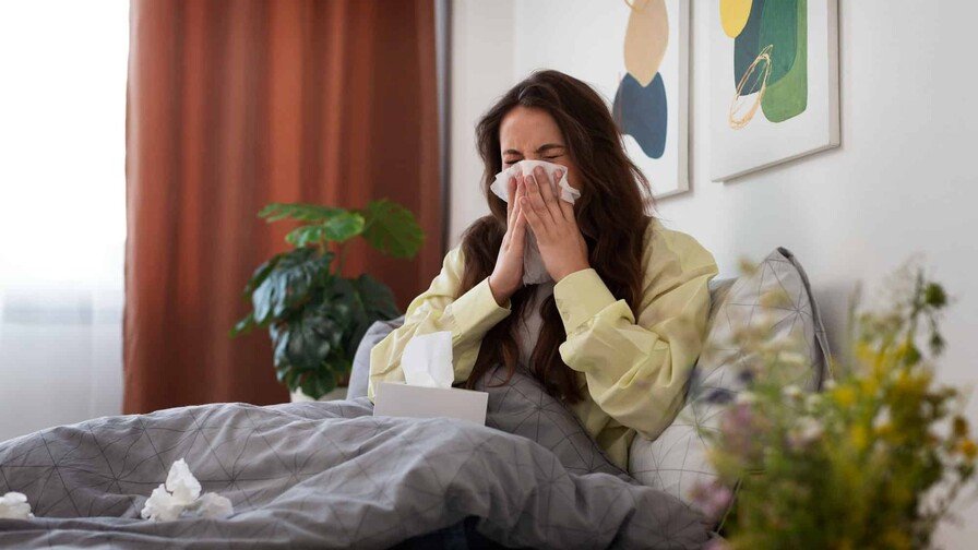 Salud Pública asegura virus respiratorios circulan en el país sin niveles de alarma