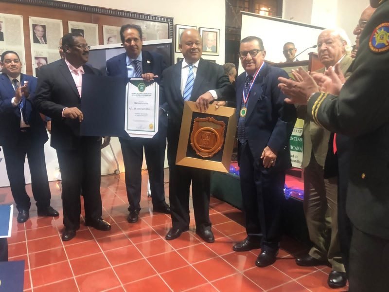Saludan designación del doctor Víctor Atallah como presidente de la Asamblea Mundial de la Salud