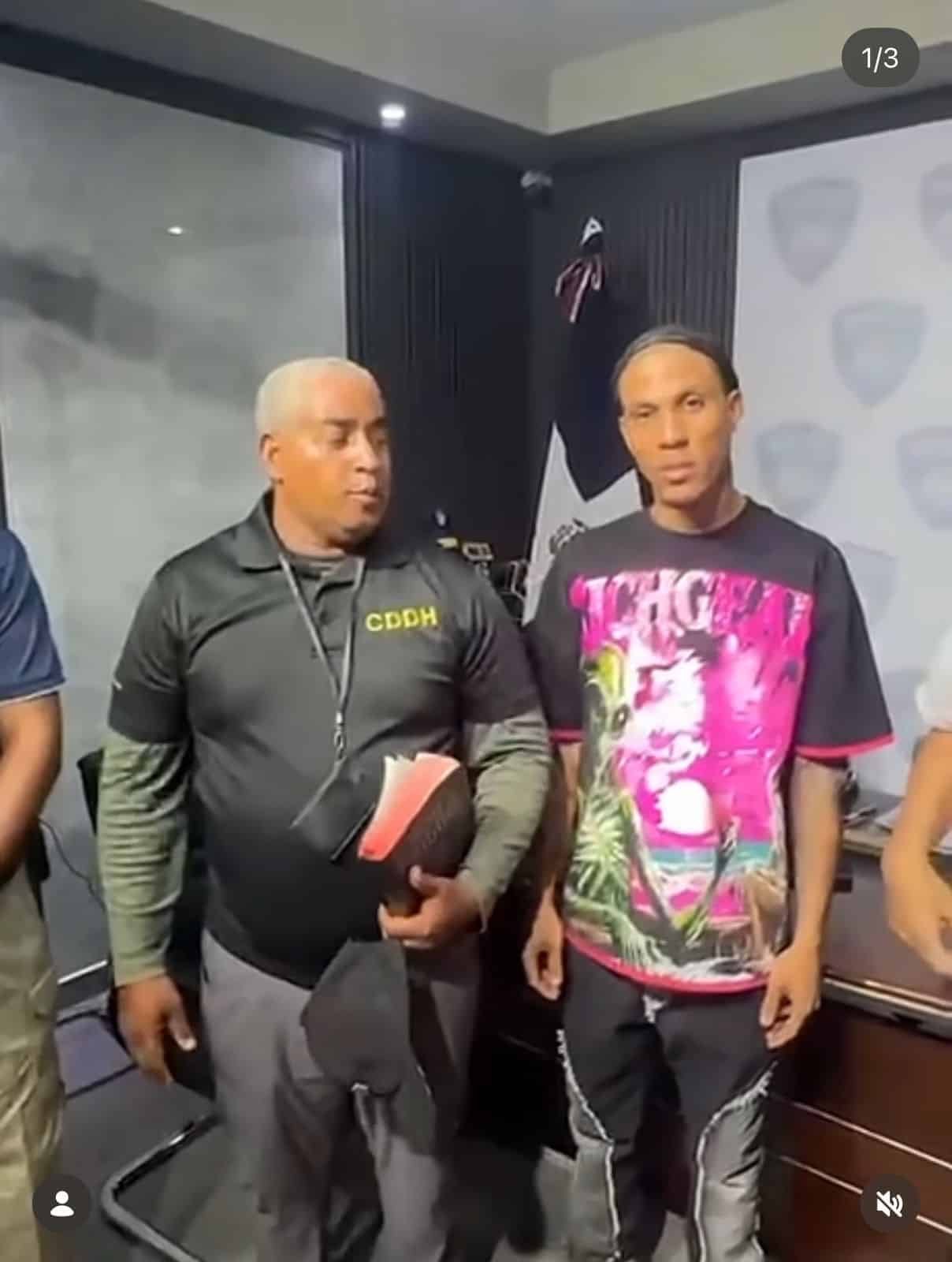 Se entrega “Campe” por caso de rapto y homicidio entre Boca Chica y Juan Dolio