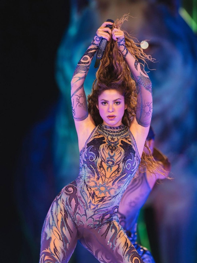 Shakira, Madonna, BTS… Los artistas también se preparan para “golear” en el Mundial de Fútbol 2026