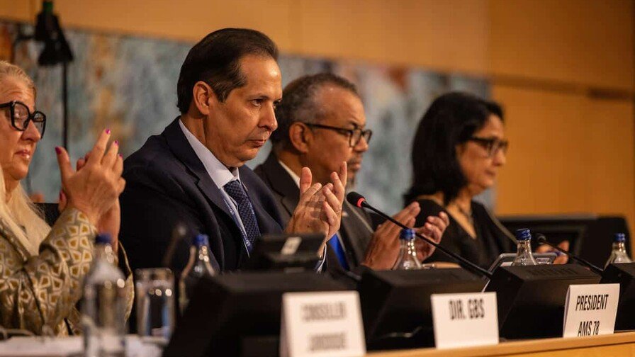 Tras asumir la presidencia de la Asamblea Mundial de Salud, ¿cuáles son las responsabilidades de RD?