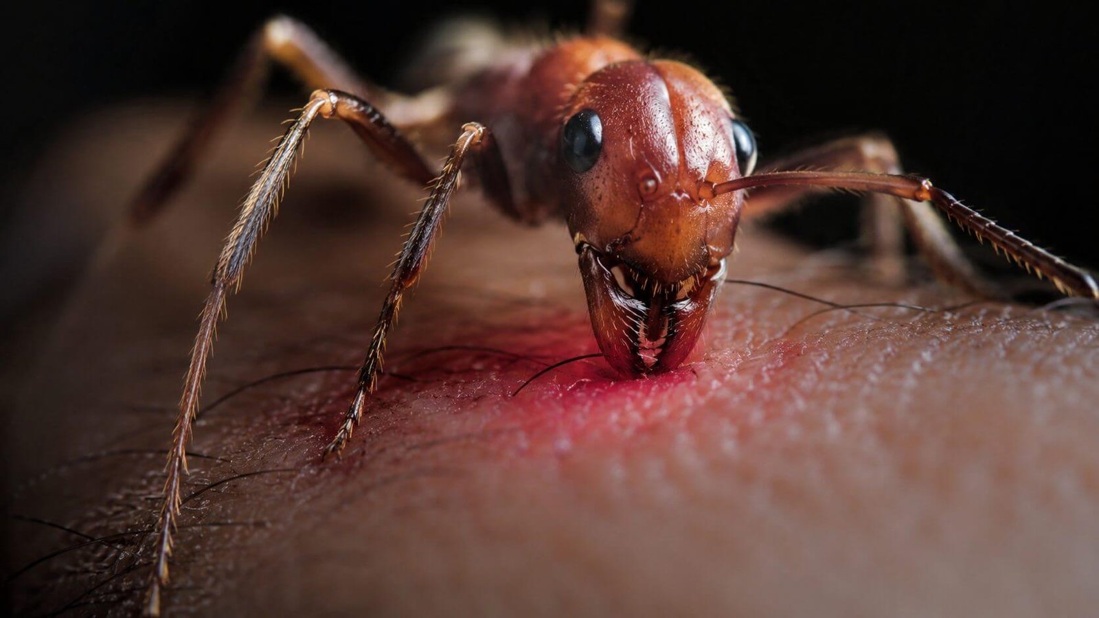 Un entomólogo se dejó picar por 78 especies distintas para crear el índice del dolor más extraño jamás elaborado, y sus descripciones siguen desconcertando a la ciencia 