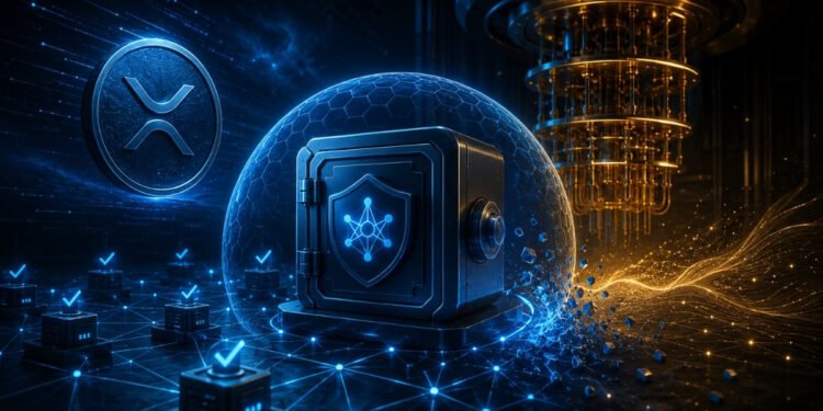 XRP Ledger prueba wallet resistente a las computadoras cuánticas