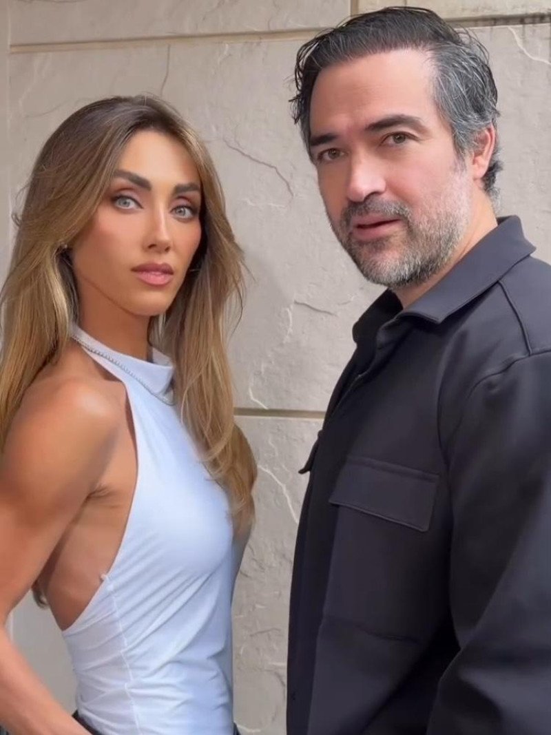 Anahí y Alfonso Herrera se reencuentran tras seis años sin verse: “Nos contentamos otra vez”