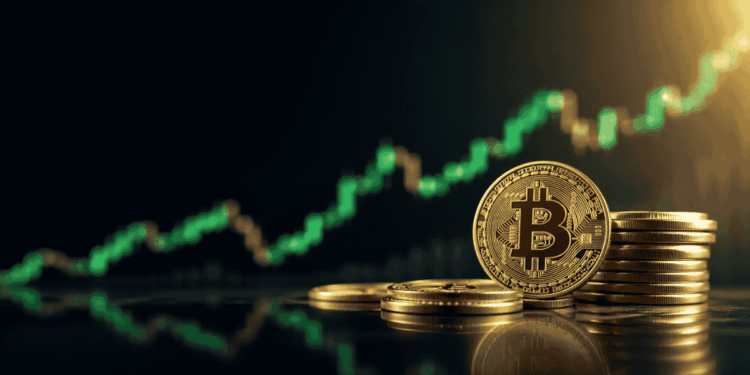 Bitcoin cortó su mayor «hemorragia» en Wall Street tras 13 días con salidas de capital
