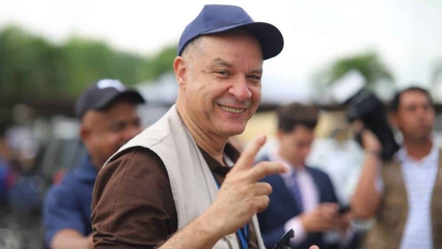 Fallece Franklyn Guerrero, el fotorreportero que convirtió la imagen en denuncia social