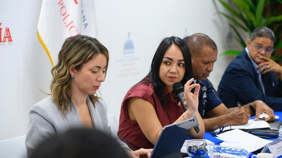 Faride Raful afirma que Alerta RD fortalecerá la respuesta del Estado ante desapariciones