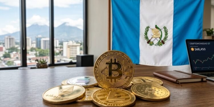 Guatemala exige KYC y reportar transacciones a plataformas de criptomonedas